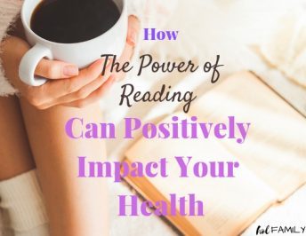 How the power of reading can positively impact your health