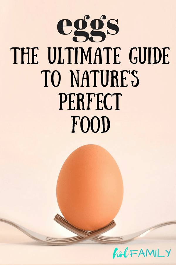 Eggs: The Ultimate Guide to Nature's Perfect Food