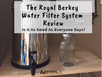 Royal Berkley Water Filtration System Review