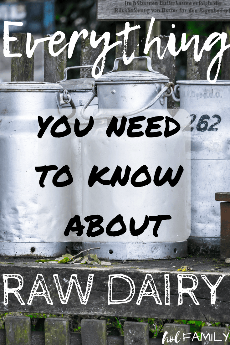 Everything You Need to Know About Raw Dairy