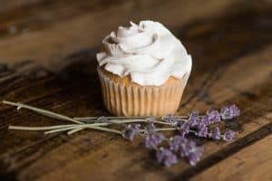 Raw dairy probiotic frosting