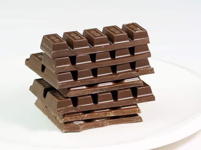 Dark Chocolate Bars