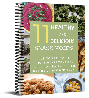 11 Healthy and Delicious Snack Food Recipes