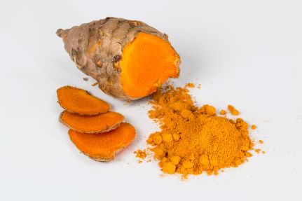 Fresh Turmeric Spice