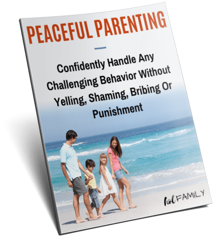 Peaceful parenting - hol FAMILY free giveaway