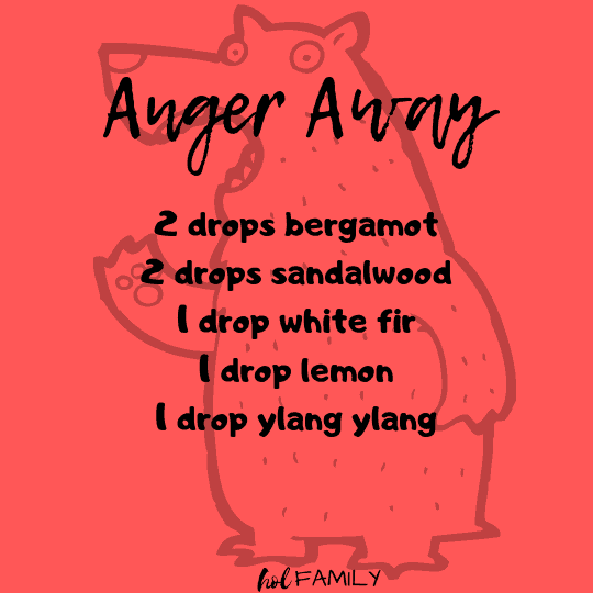 Anger Away