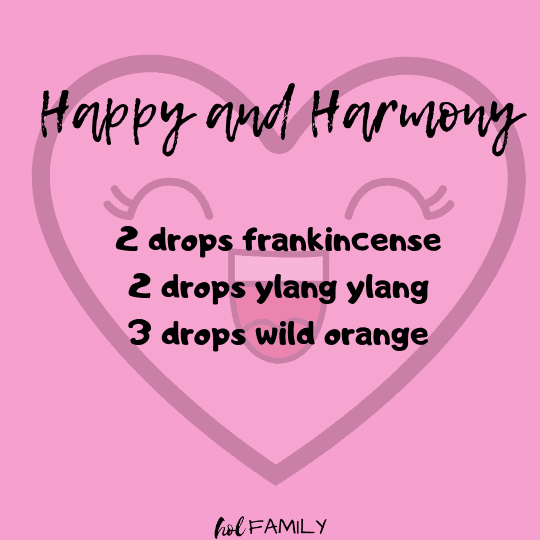 Happy and Harmony