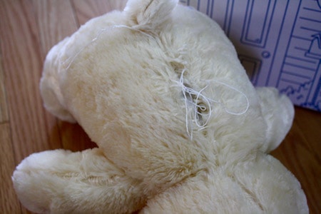 Weighted, Scented Stuffed Animal : 5 Steps - Instructables