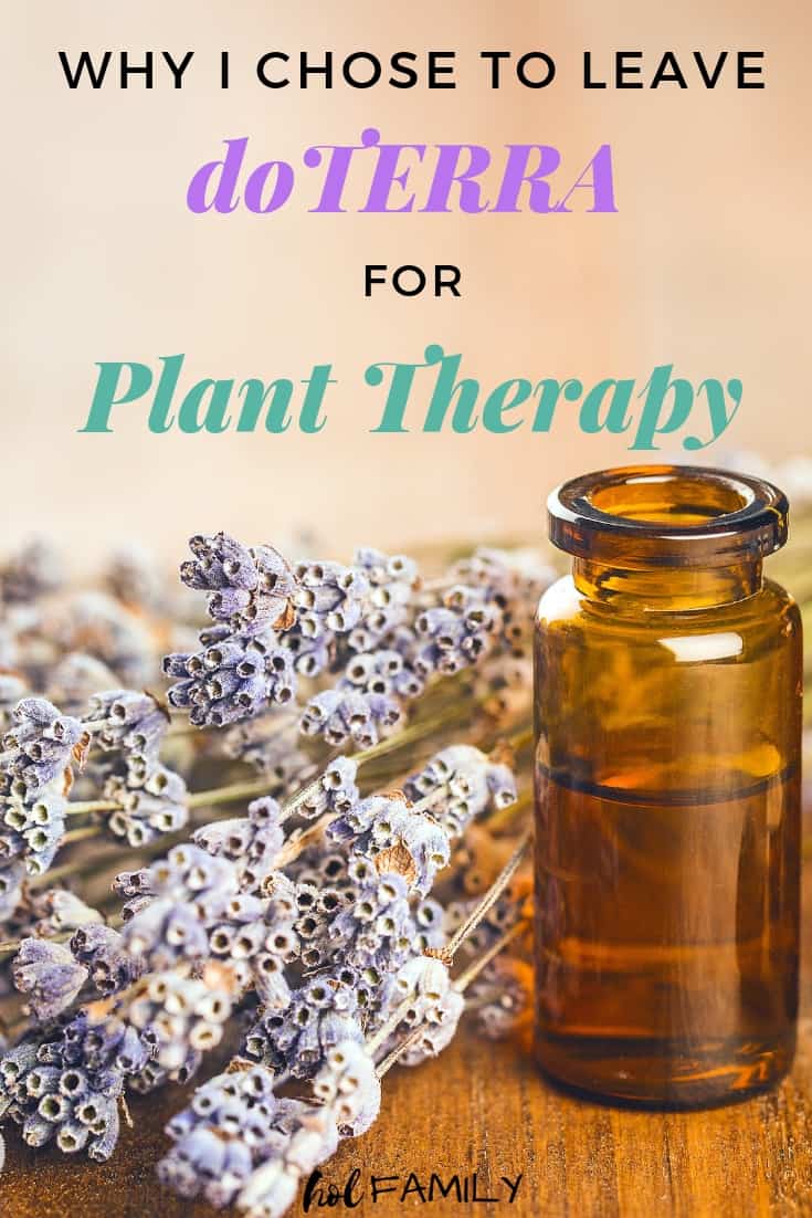 Plant Therapy vs doTERRA: Which Should You Use?