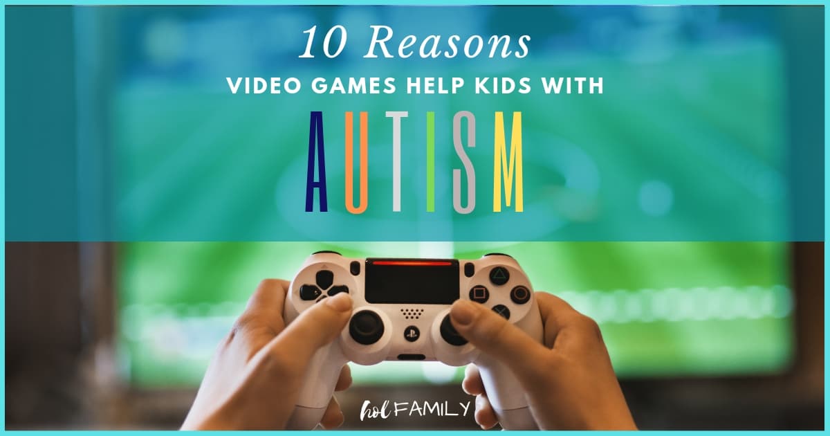 nintendo switch games for autistic child