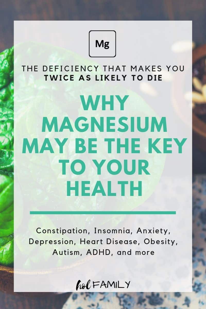 best form of magnesium for adhd