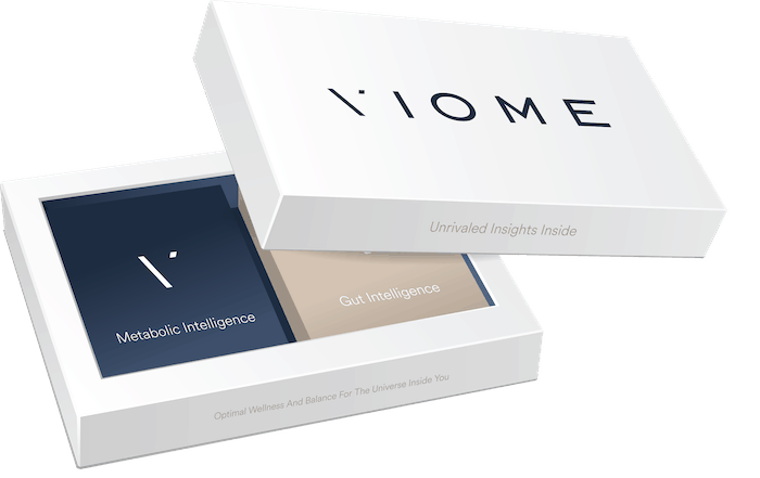 viome gut microbiome testing