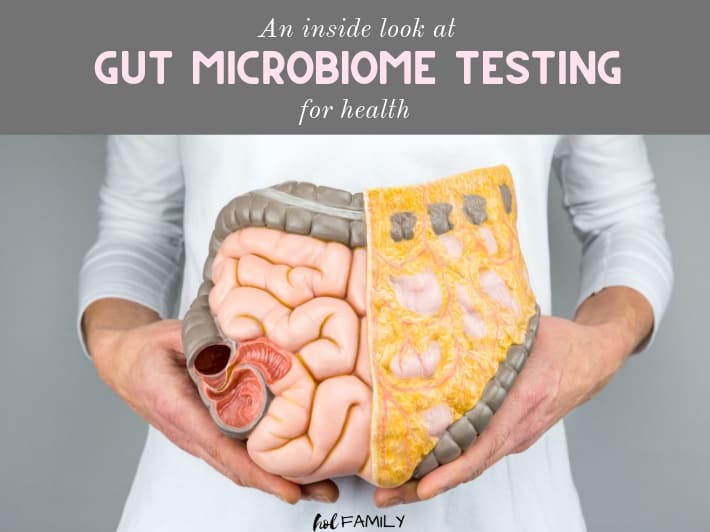An inside look at gut microbiome testing for health