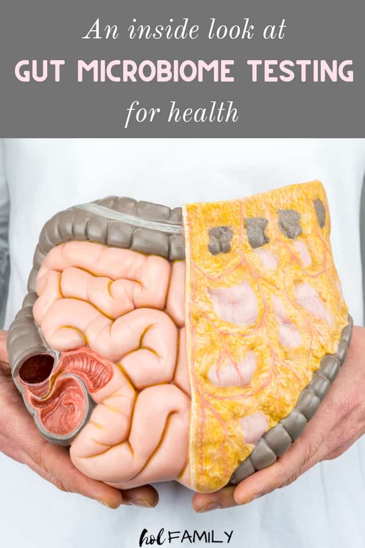 an inside look at gut microbiome testing for health