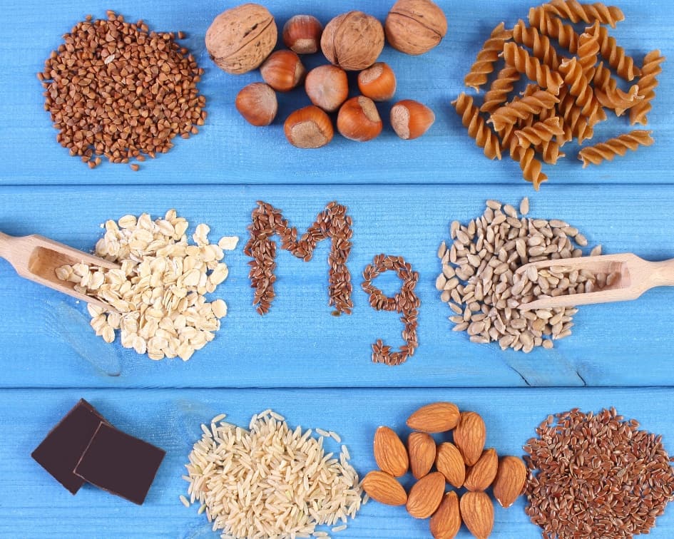 Foods high in magnesium