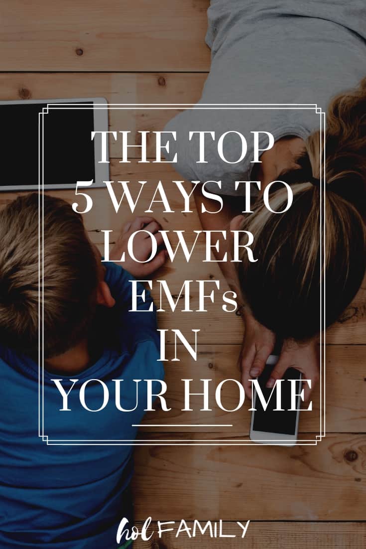 EMF protection for your home