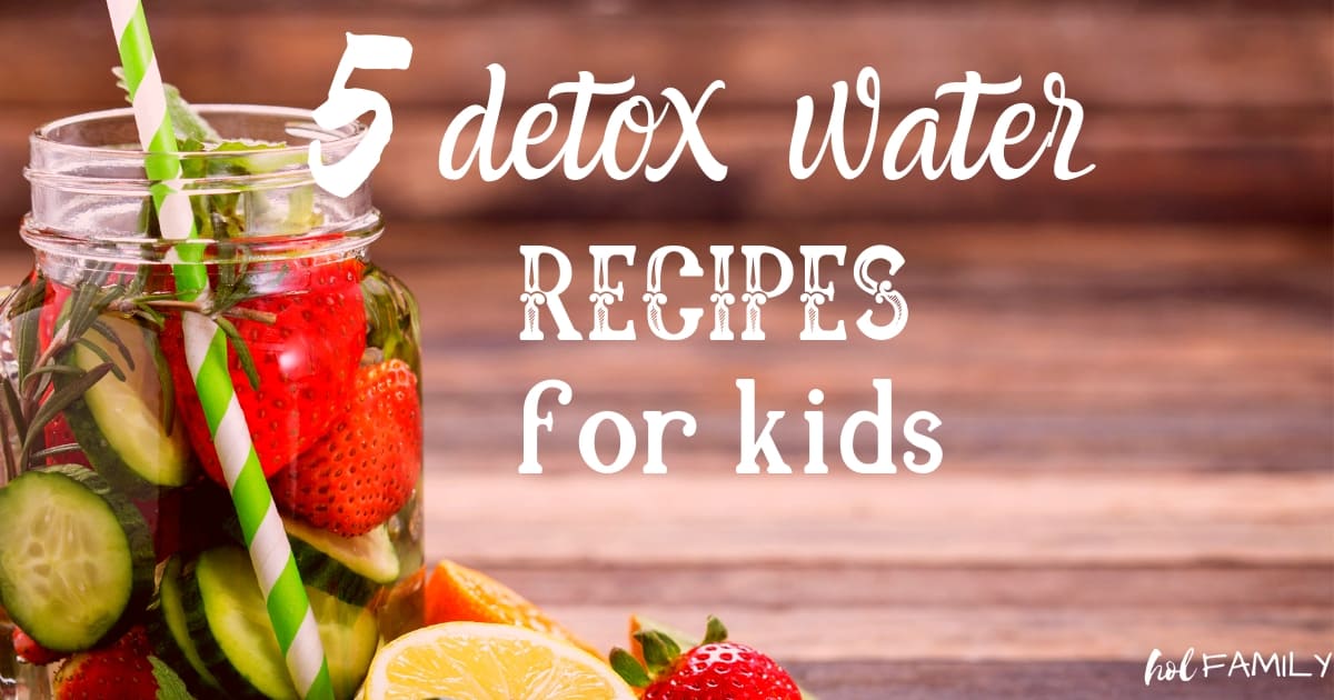 15 Fruit In Water Recipes and Infused Water Recipes Kids Will Love!