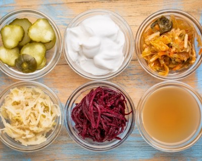 Probiotic foods