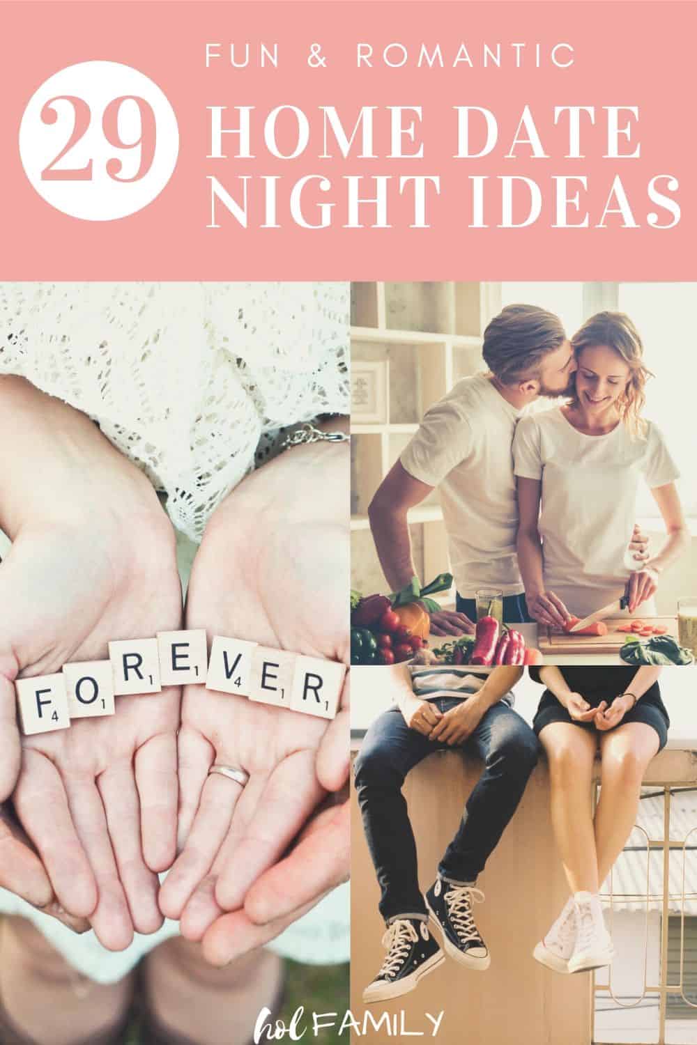 How To Have A Fun Date Night At Home