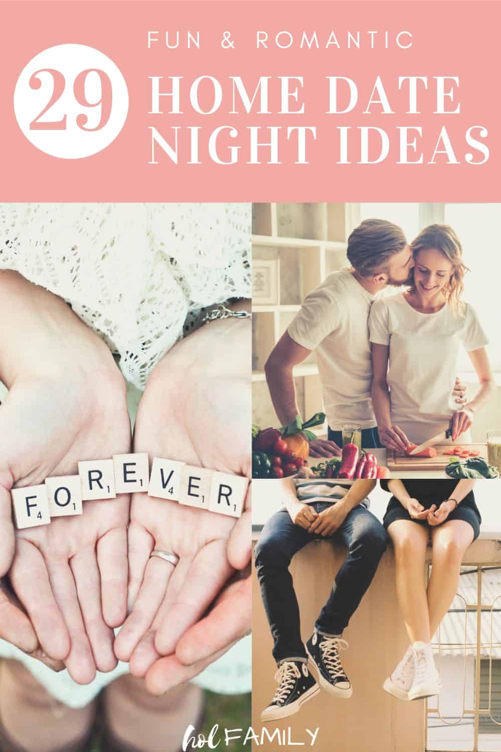 29 Fun Date Night Ideas At Home Hol FAMILY