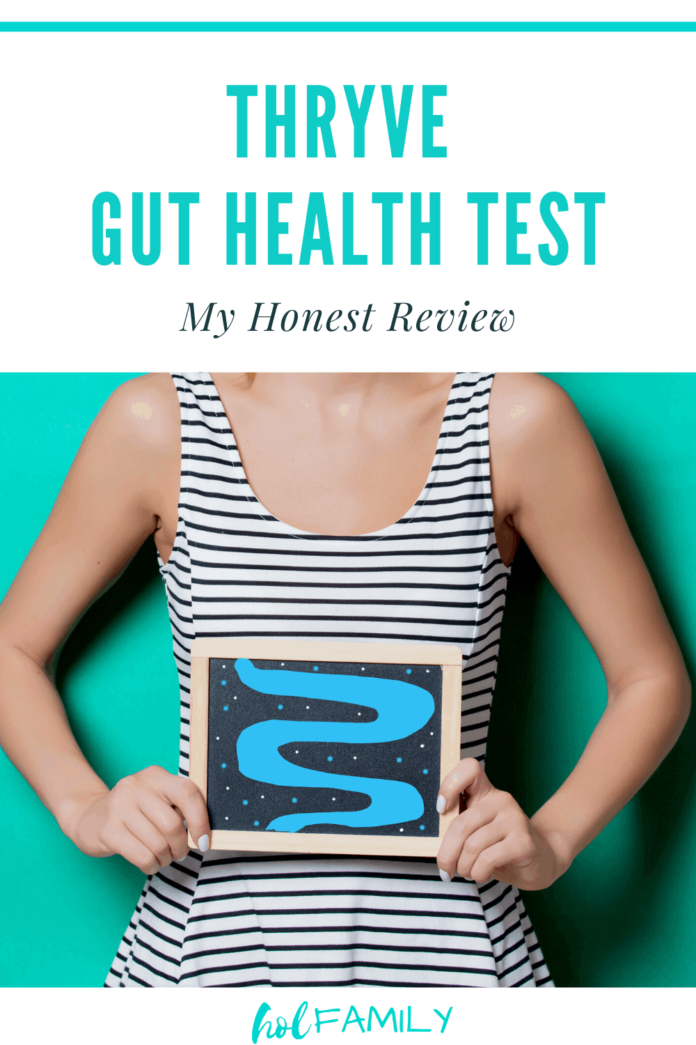 Thryve Gut Health Test Review