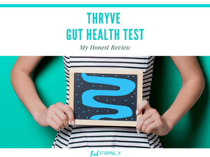 Thryve Gut Health Test Review