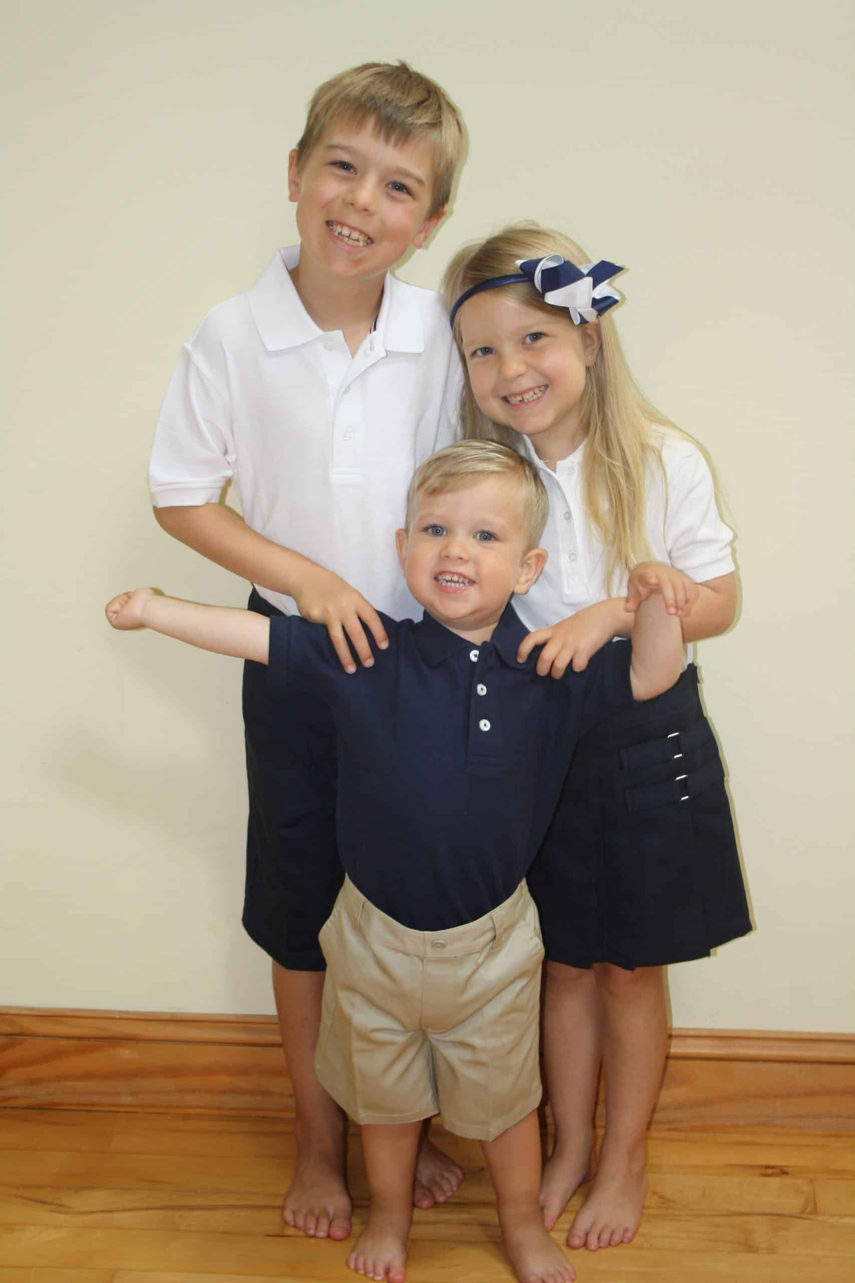 French Toast: Kids School Uniforms - High Quality, Durable