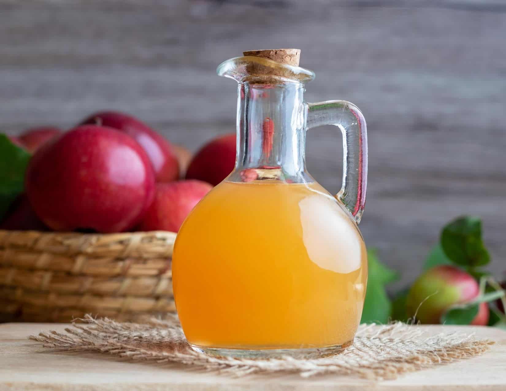 Apple Cider Vinegar for Natural Allergy Relief