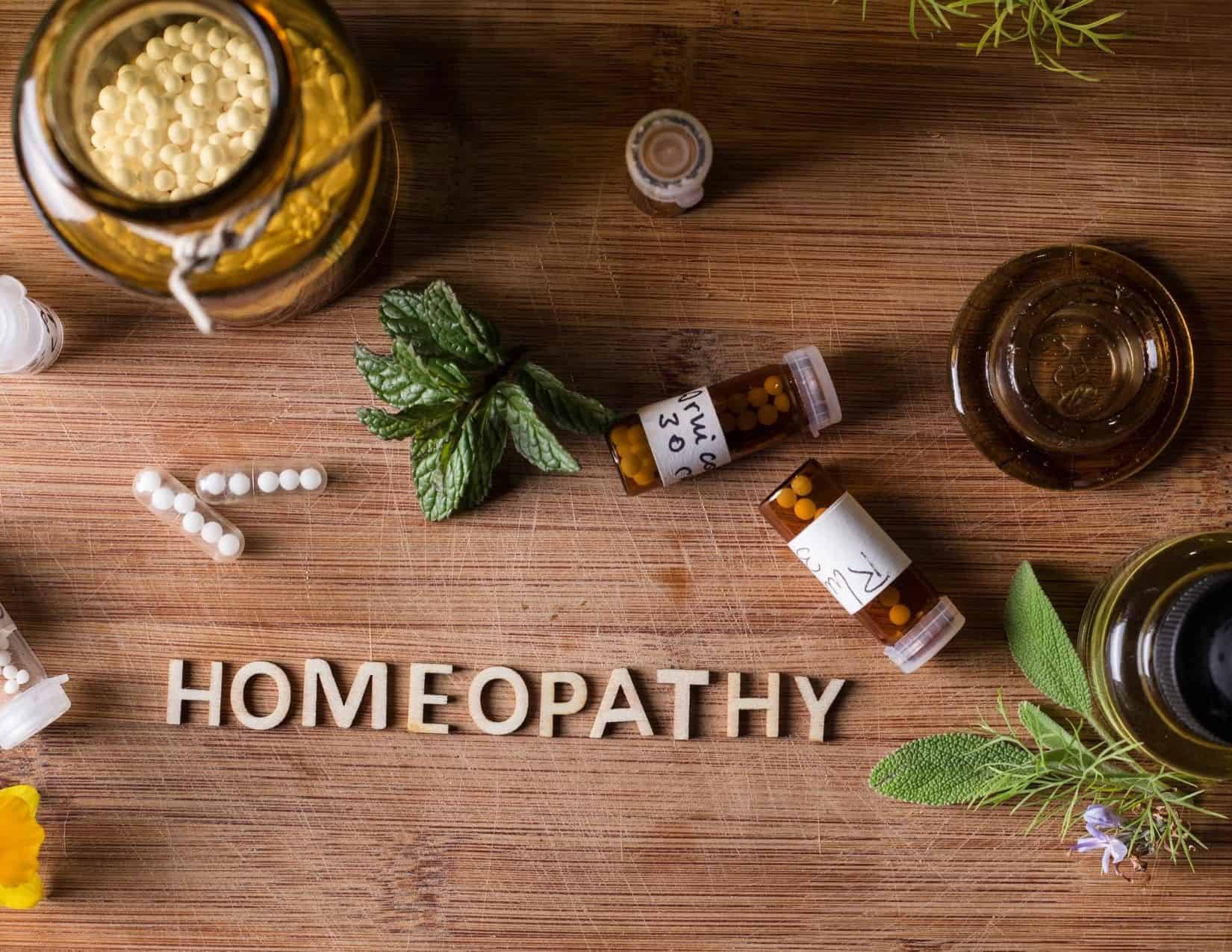 Homeopathy for Natural Allergy Relief