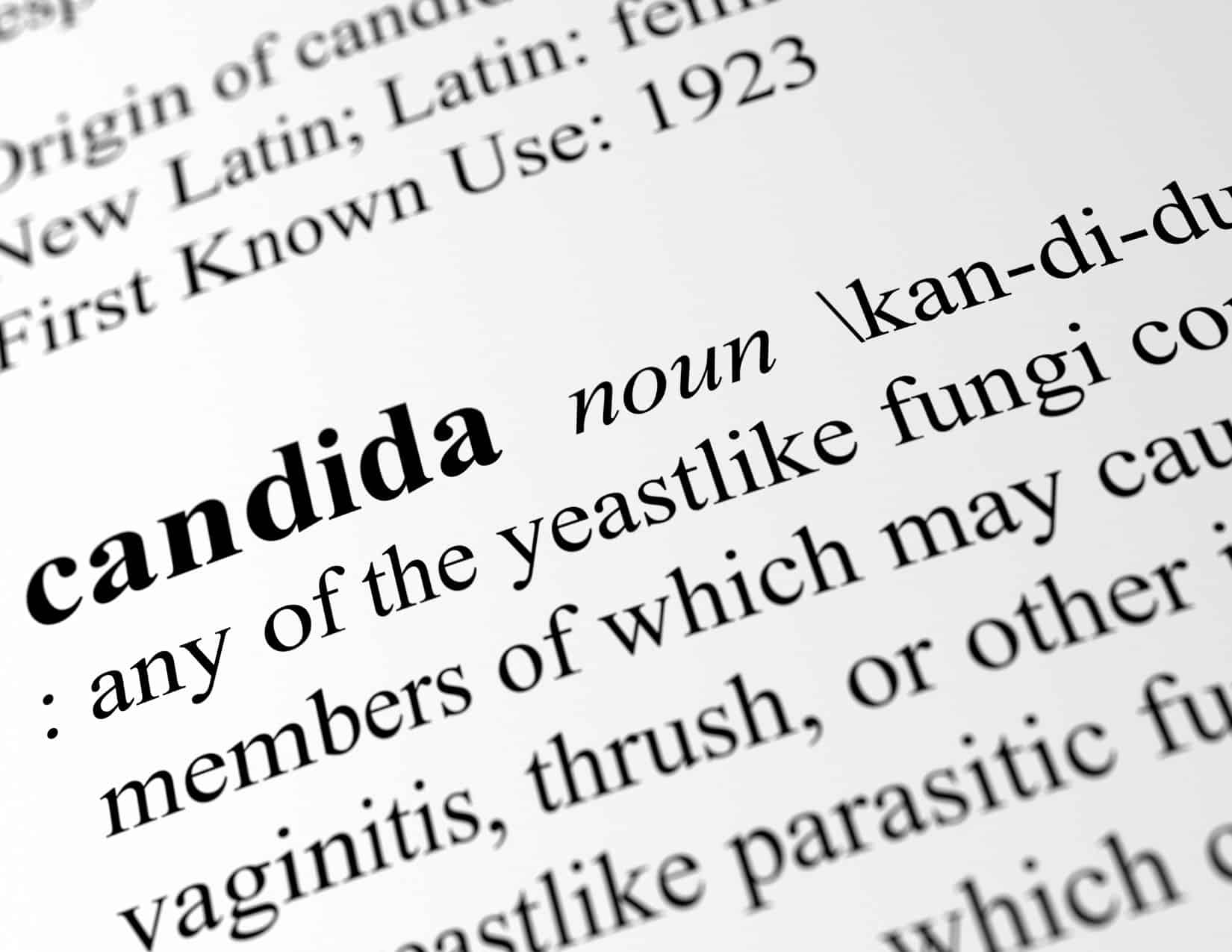 Candida in Autism and ADHD