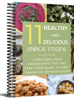 11 Healthy and Delicious Snack Food Recipes