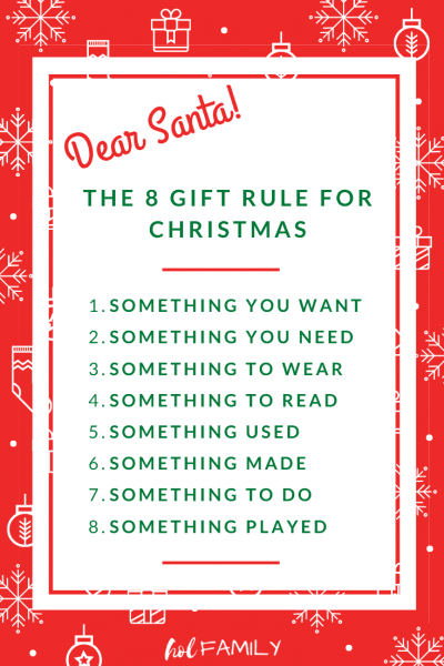 10 Rules for Giving Book Gifts